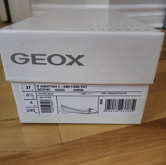 GEOX ballerina flats - Picture 8 of 9